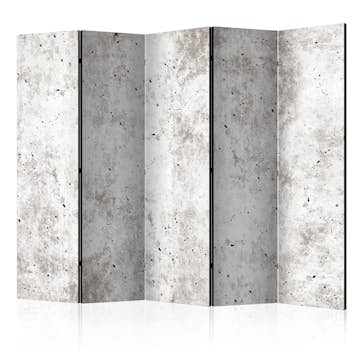Rumsavdelare Arkiio Urban Style Concrete II 225x172 cm