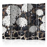 Rumsavdelare Arkiio Dark Garden II 225x172 cm
