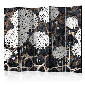 Rumsavdelare Arkiio Dark Garden II 225x172 cm