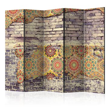 Rumsavdelare Arkiio Colourful Equation II 225x172 cm