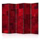 Rumsavdelare Arkiio Red Imagination II 225x172 cm