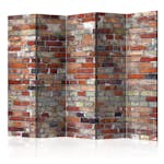 Rumsavdelare Arkiio Urban Brick II 225x172 cm
