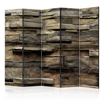 Rumsavdelare Arkiio Rustic Style Country Cottage II 225x172 cm