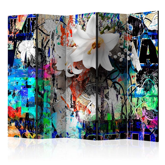 Rumsavdelare Arkiio Urban Lily II 225x172 cm