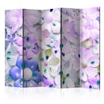 Rumsavdelare Arkiio Purple Sweetness II 225x172 cm