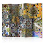 Rumsavdelare Arkiio Solar Mosaic II 225x172 cm