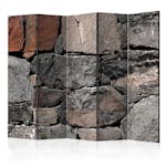 Rumsavdelare Arkiio Dark Stones II 225x172 cm