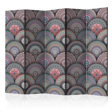 Rumsavdelare Arkiio Oriental Kaleidoscope II 225x172 cm