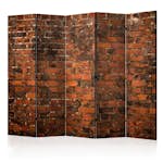 Rumsavdelare Arkiio Old Brick Wall II 225x172 cm