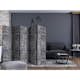 Rumsavdelare Arkiio Concrete Fortress II 225x172 cm