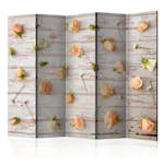 Rumsavdelare Arkiio Wood och Roses II 225x172 cm