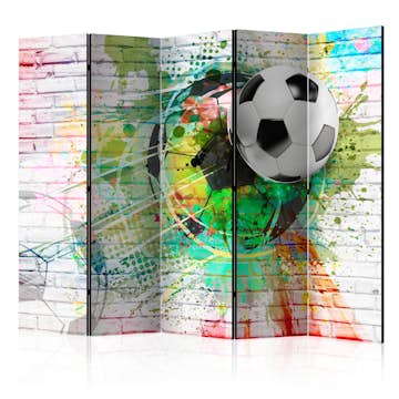 Rumsavdelare Arkiio Colourful Sport II 225x172 cm