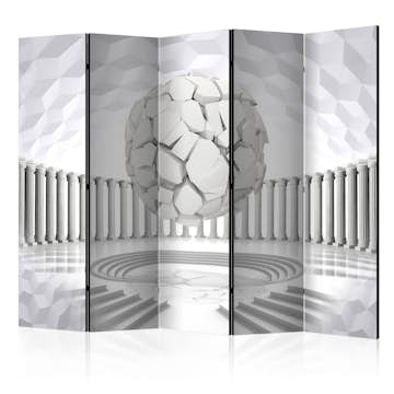 Rumsavdelare Arkiio Hidden Geometry II 225x172 cm