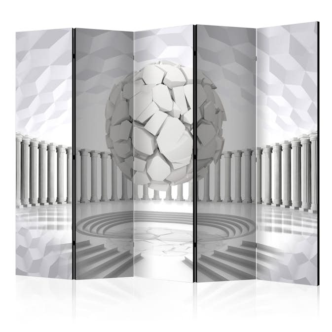 Rumsavdelare Arkiio Hidden Geometry II 225x172 cm