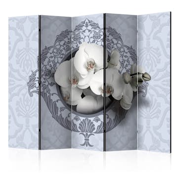 Rumsavdelare Arkiio Orchids Royal Pattern II 225x172 cm