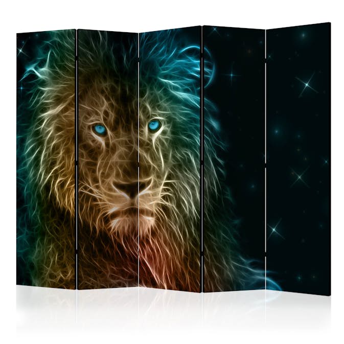 Rumsavdelare Arkiio Abstract lion... II 225x172 cm