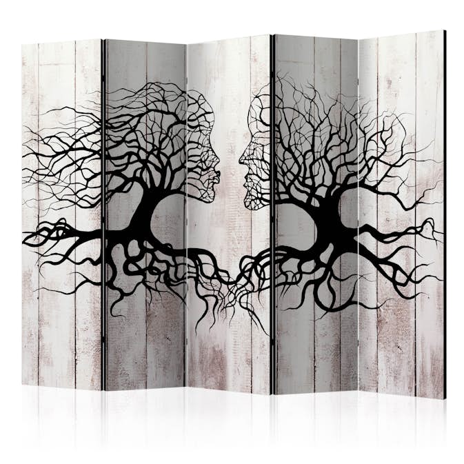 Rumsavdelare Arkiio A Kiss of a Trees II 225x172 cm