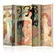 Rumsavdelare Arkiio Alphonse Mucha Women's II 225x172 cm