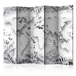 Rumsavdelare Arkiio The World of Newspapers II 225x172 cm