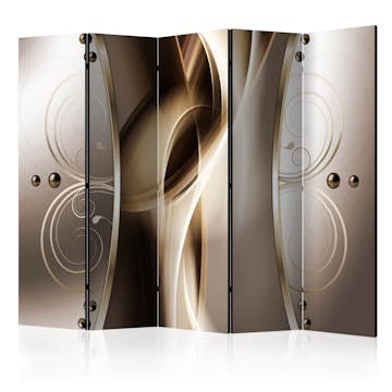 Rumsavdelare Arkiio Caramel Delicacy II 225x172 cm