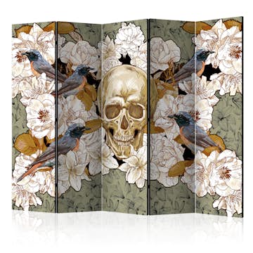 Rumsavdelare Arkiio Among Flowers II 225x172 cm