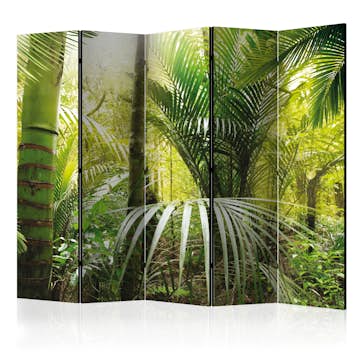 Rumsavdelare Arkiio Green Alley II 225x172 cm