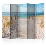 Rumsavdelare Arkiio Holiday at the Seaside II 225x172 cm