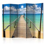 Rumsavdelare Arkiio Beach Sun Bridge II 225x172 cm
