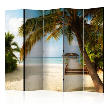 Rumsavdelare Arkiio Paradise Beach II 225x172 cm