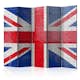 Rumsavdelare Arkiio British Flag II 225x172 cm
