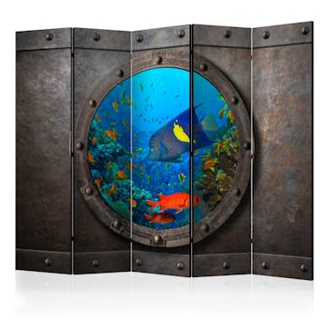 Rumsavdelare Arkiio Submarine Window II 225x172 cm