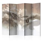 Rumsavdelare Arkiio Sensitive Touch II 225x172 cm