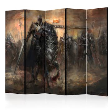 Rumsavdelare Arkiio Dragon Castle II 225x172 cm
