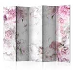 Rumsavdelare Arkiio Dancing Peonies II 225x172 cm