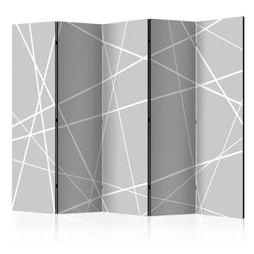 Rumsavdelare Arkiio Modern Cobweb II 225x172 cm