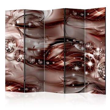 Rumsavdelare Arkiio Scarlet Shoal II 225x172 cm