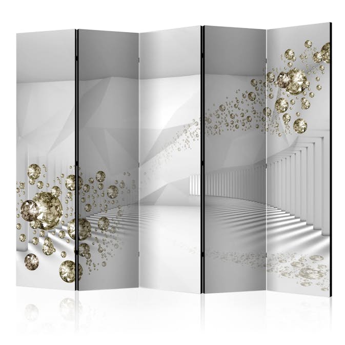 Rumsavdelare Arkiio Corridor of Diamonds II 225x172 cm