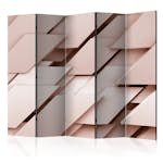 Rumsavdelare Arkiio Think Pink II 225x172 cm