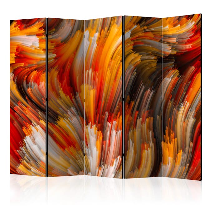 Rumsavdelare Arkiio Ocean of Fire II 225x172 cm