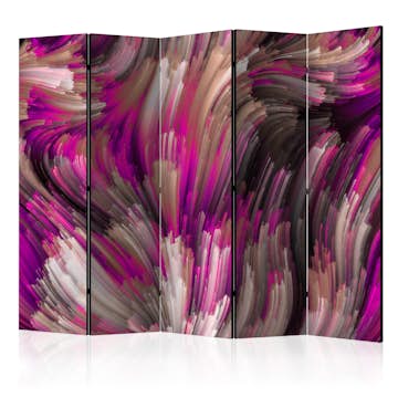 Rumsavdelare Arkiio Purple Energy II 225x172 cm