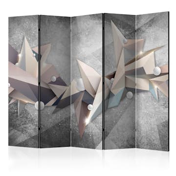 Rumsavdelare Arkiio Geometrical Constellation II 225x172 cm