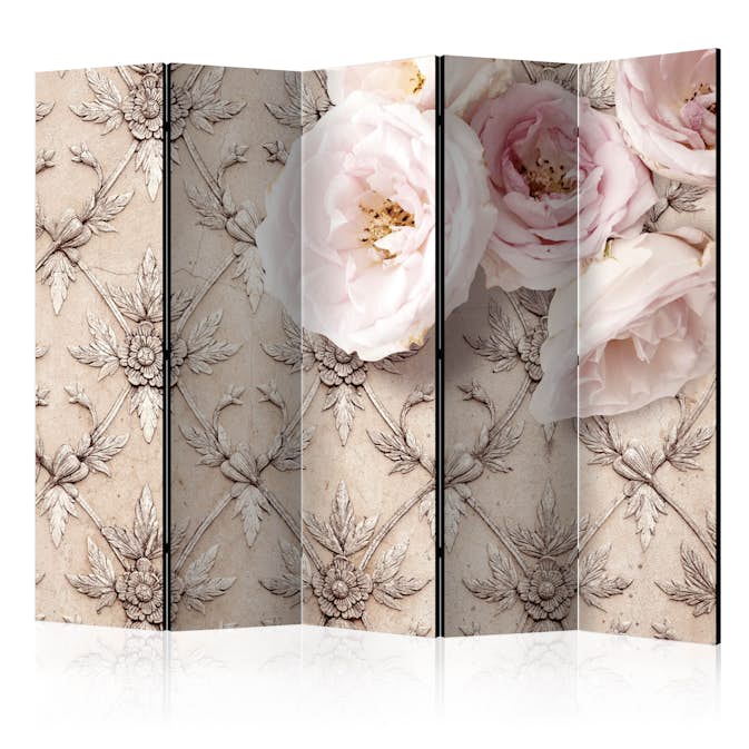 Rumsavdelare Arkiio Romantic Beige II 225x172 cm