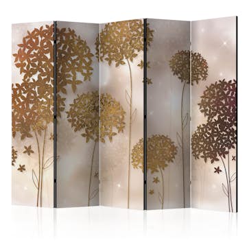 Rumsavdelare Arkiio Golden Garden II 225x172 cm