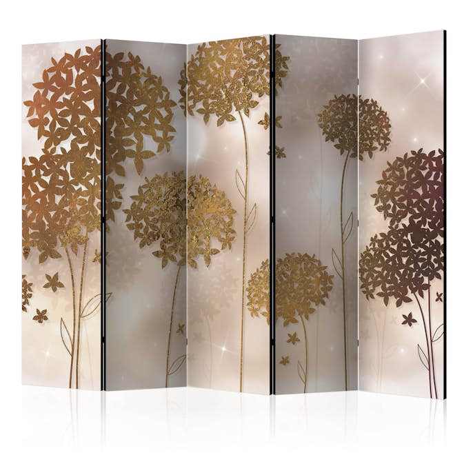 Rumsavdelare Arkiio Golden Garden II 225x172 cm