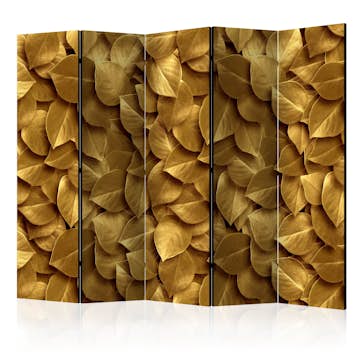 Rumsavdelare Arkiio Golden Leaves II 225x172 cm