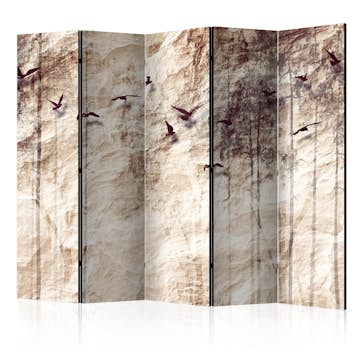 Rumsavdelare Arkiio Paper Nature II 225x172 cm