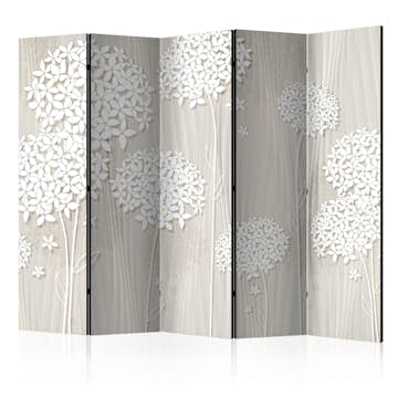 Rumsavdelare Arkiio Creamy Daintiness II 225x172 cm