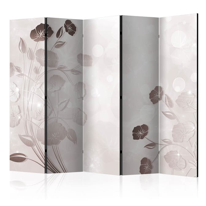 Rumsavdelare Arkiio Gentleness of Flowers II 225x172 cm