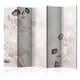 Rumsavdelare Arkiio Gentleness of Flowers II 225x172 cm