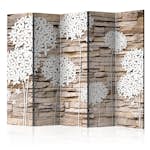 Rumsavdelare Arkiio Flowers on the Stone II 225x172 cm